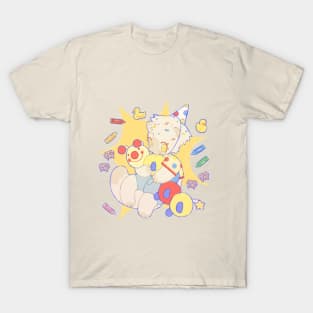 Pretzel the Ferret T-Shirt